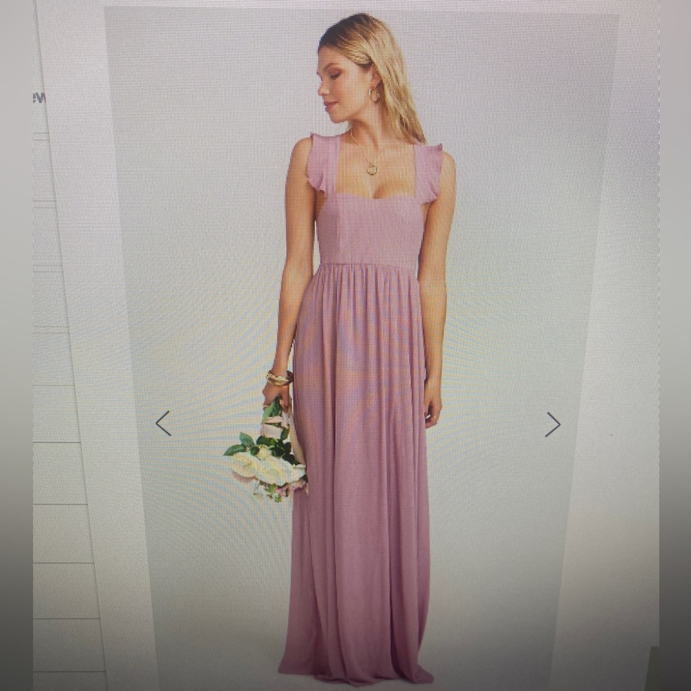 June Maxi Dress - Show Me Your Mumu